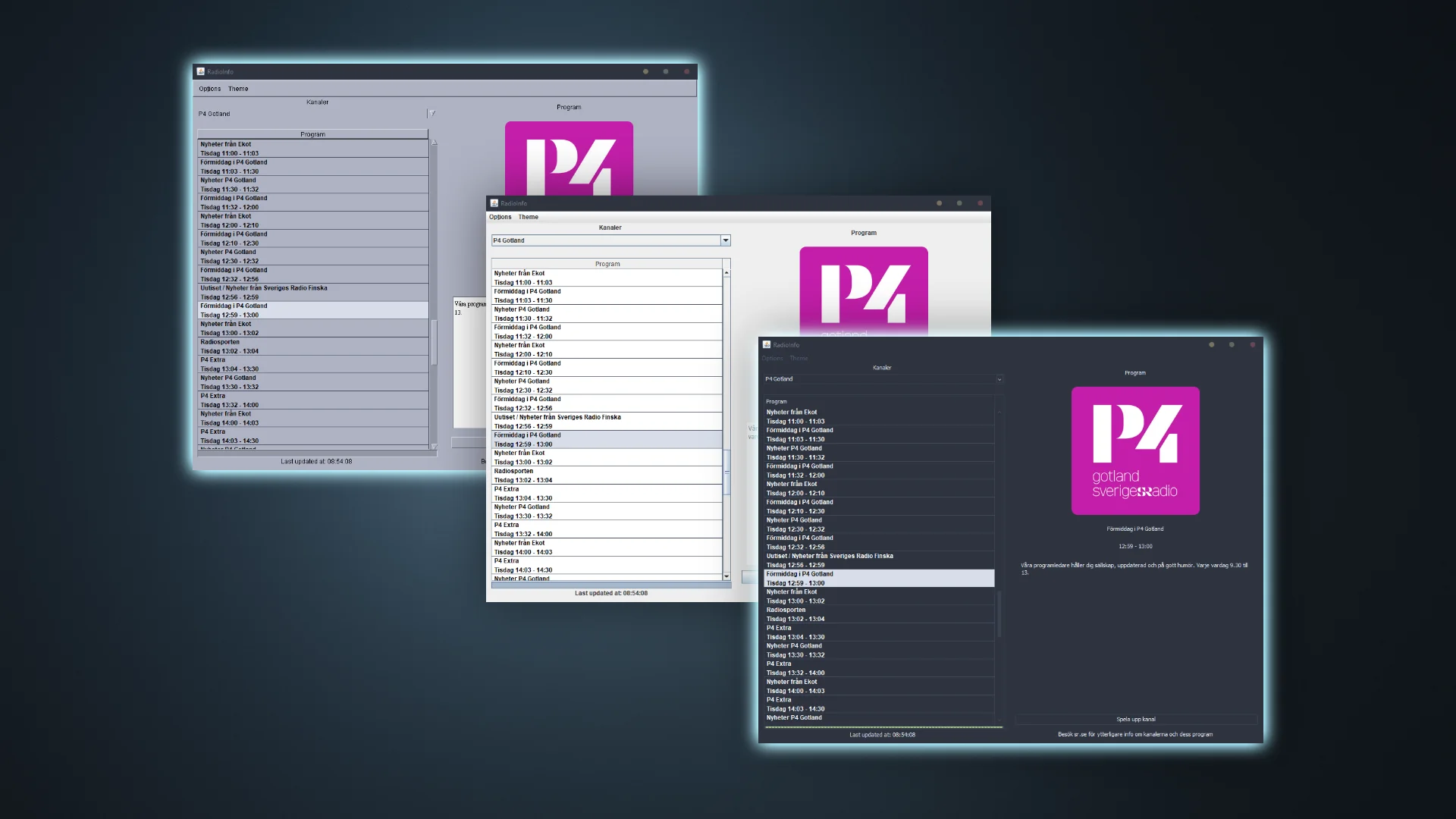 Project image